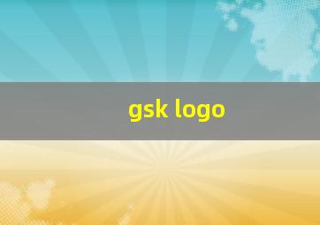 gsk logo